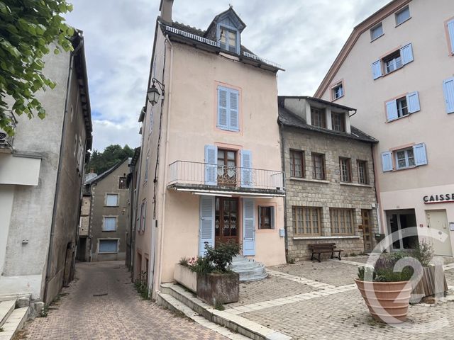 Maison &agrave; vendre - 5 pi&egrave;ces - 111 m2 - La Canourgue - 48 - LANGUEDOC-ROUSSILLON