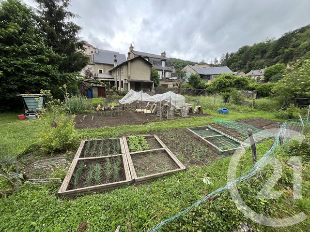 Maison &agrave; vendre - 5 pi&egrave;ces - 111 m2 - La Canourgue - 48 - LANGUEDOC-ROUSSILLON