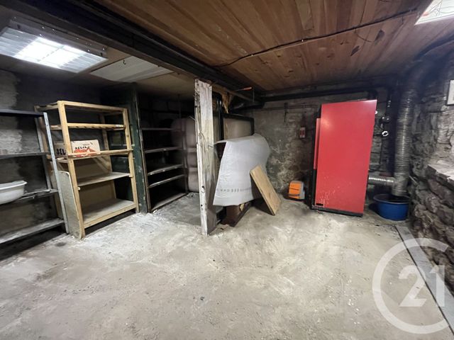 Maison &agrave; vendre - 5 pi&egrave;ces - 111 m2 - La Canourgue - 48 - LANGUEDOC-ROUSSILLON