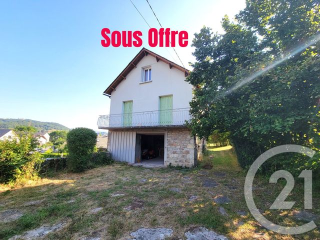 maison - BANASSAC CANILHAC - 48