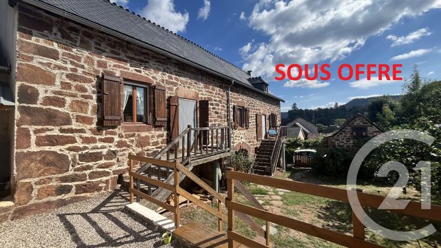 maison - ST PIERRE DE NOGARET - 48