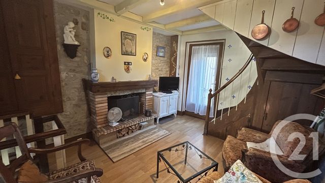 Maison &agrave; vendre - 3 pi&egrave;ces - 42 m2 - La Canourgue - 48 - LANGUEDOC-ROUSSILLON