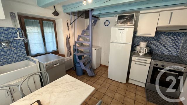 Maison &agrave; vendre - 3 pi&egrave;ces - 42 m2 - La Canourgue - 48 - LANGUEDOC-ROUSSILLON