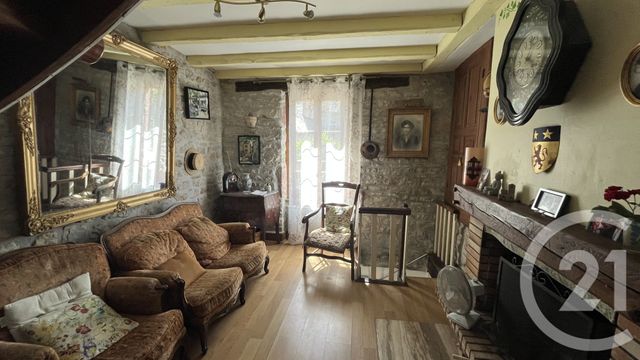 Maison &agrave; vendre - 3 pi&egrave;ces - 42 m2 - La Canourgue - 48 - LANGUEDOC-ROUSSILLON