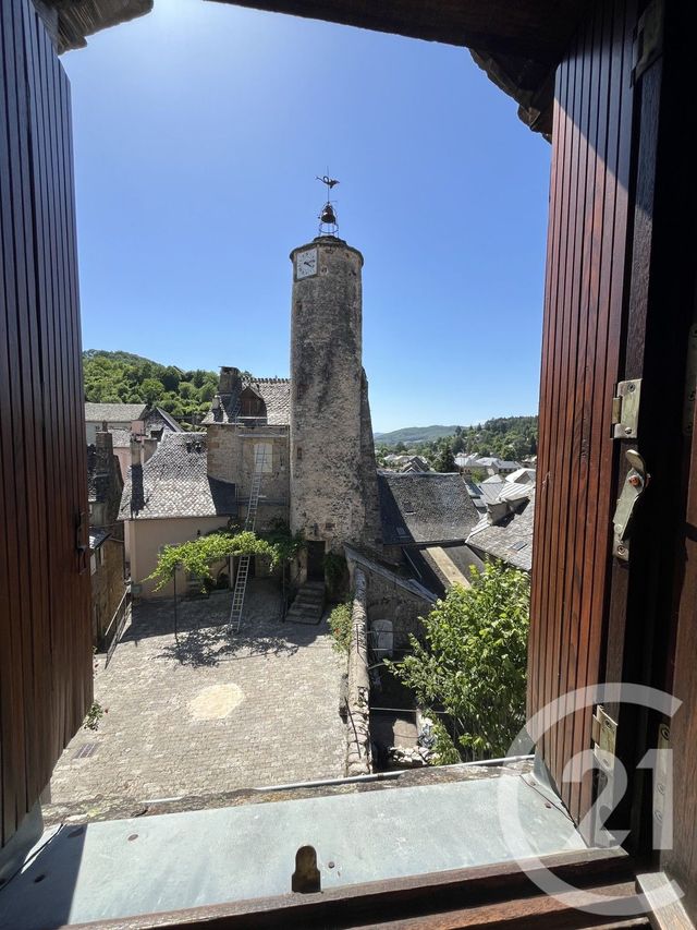 Maison &agrave; vendre - 3 pi&egrave;ces - 42 m2 - La Canourgue - 48 - LANGUEDOC-ROUSSILLON