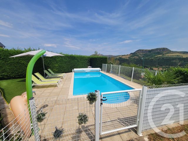 Maison &agrave; vendre - 6 pi&egrave;ces - 145 m2 - Bourgs Sur Colagne - 48 - LANGUEDOC-ROUSSILLON