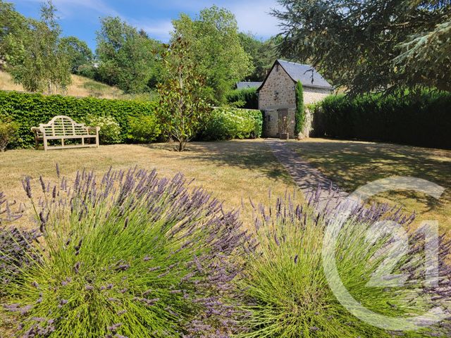 Maison &agrave; vendre - 7 pi&egrave;ces - 157 m2 - St Germain Du Teil - 48 - LANGUEDOC-ROUSSILLON