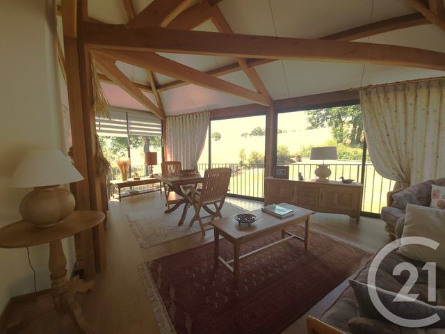 Maison &agrave; vendre - 7 pi&egrave;ces - 157 m2 - St Germain Du Teil - 48 - LANGUEDOC-ROUSSILLON