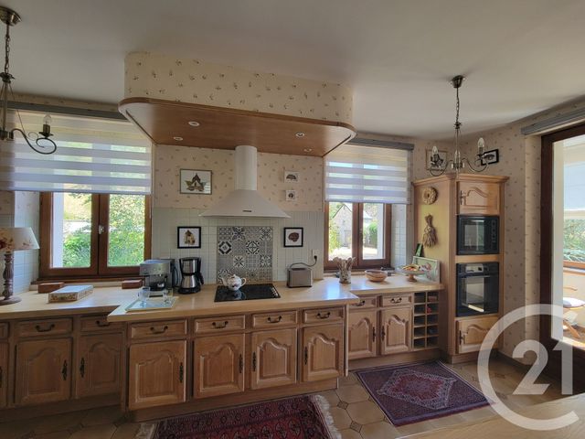 Maison &agrave; vendre - 7 pi&egrave;ces - 157 m2 - St Germain Du Teil - 48 - LANGUEDOC-ROUSSILLON