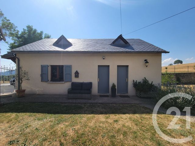 Maison &agrave; vendre - 7 pi&egrave;ces - 157 m2 - St Germain Du Teil - 48 - LANGUEDOC-ROUSSILLON