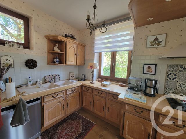 Maison &agrave; vendre - 7 pi&egrave;ces - 157 m2 - St Germain Du Teil - 48 - LANGUEDOC-ROUSSILLON