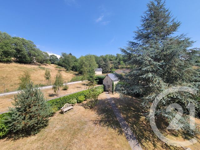 Maison &agrave; vendre - 7 pi&egrave;ces - 157 m2 - St Germain Du Teil - 48 - LANGUEDOC-ROUSSILLON