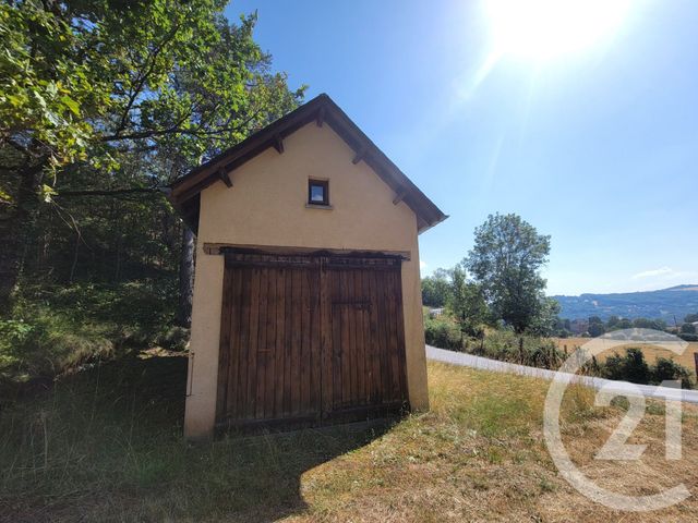 Maison &agrave; vendre - 7 pi&egrave;ces - 157 m2 - St Germain Du Teil - 48 - LANGUEDOC-ROUSSILLON