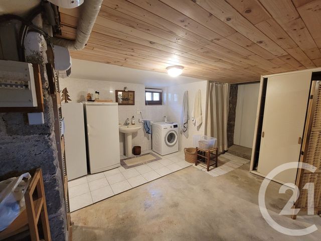 Maison &agrave; vendre - 7 pi&egrave;ces - 157 m2 - St Germain Du Teil - 48 - LANGUEDOC-ROUSSILLON