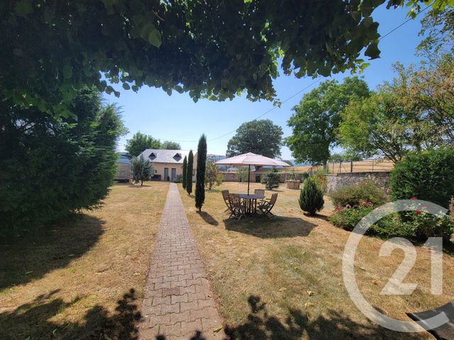Maison &agrave; vendre - 7 pi&egrave;ces - 157 m2 - St Germain Du Teil - 48 - LANGUEDOC-ROUSSILLON