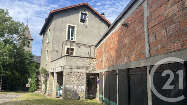Maison à vendre CHANAC