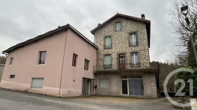 Maison à vendre CHANAC