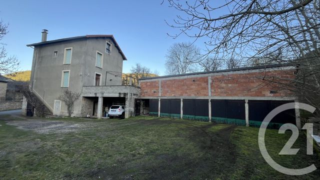 Maison &agrave; vendre - 12 pi&egrave;ces - 205 m2 - Chanac - 48 - LANGUEDOC-ROUSSILLON