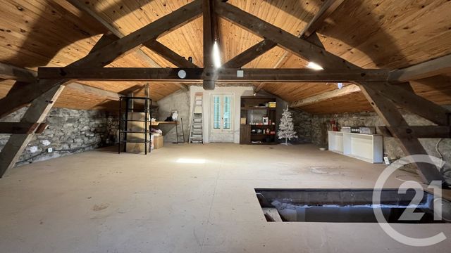 Maison &agrave; vendre - 12 pi&egrave;ces - 205 m2 - Chanac - 48 - LANGUEDOC-ROUSSILLON