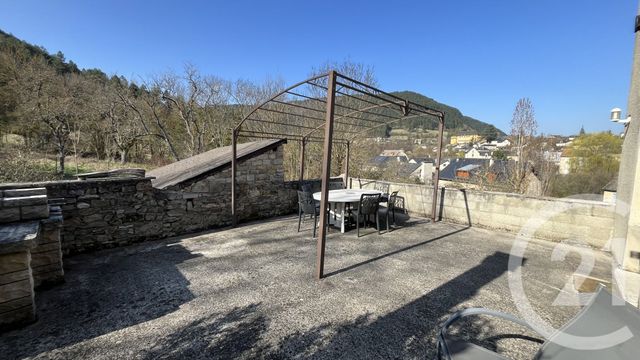 Maison &agrave; vendre - 12 pi&egrave;ces - 205 m2 - Chanac - 48 - LANGUEDOC-ROUSSILLON