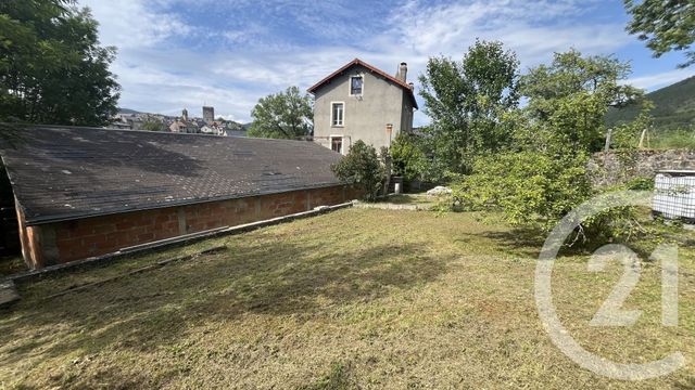 Maison à vendre CHANAC