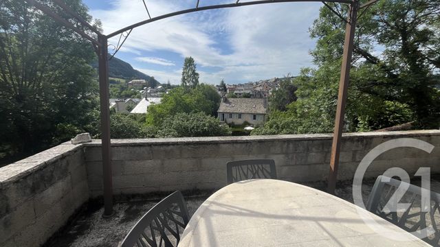 Maison &agrave; vendre - 12 pi&egrave;ces - 205 m2 - Chanac - 48 - LANGUEDOC-ROUSSILLON