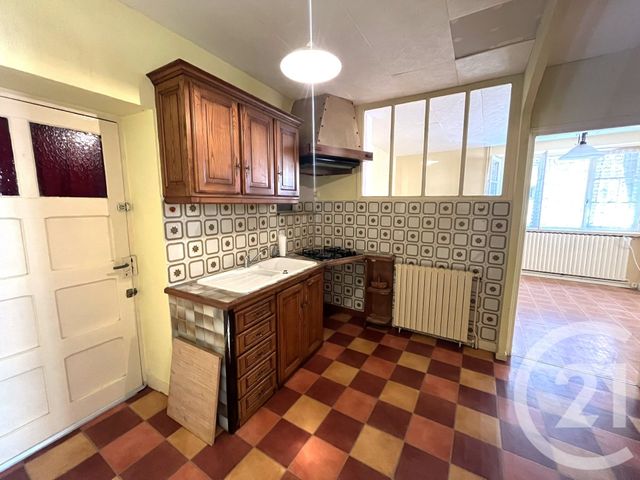 Maison &agrave; vendre - 4 pi&egrave;ces - 81 m2 - Bourgs Sur Colagne - 48 - LANGUEDOC-ROUSSILLON