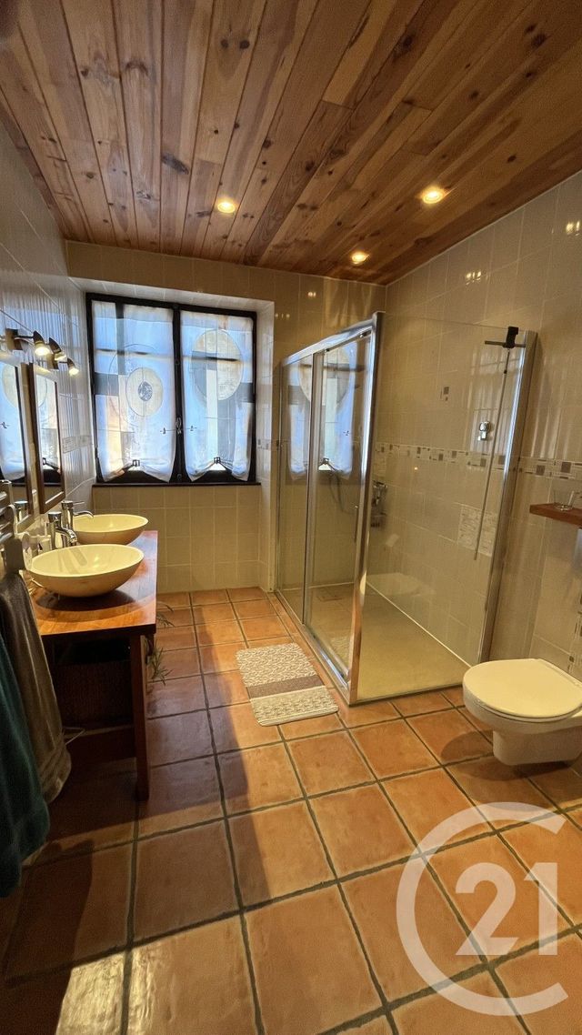 Maison &agrave; vendre - 4 pi&egrave;ces - 92,50 m2 - La Canourgue - 48 - LANGUEDOC-ROUSSILLON