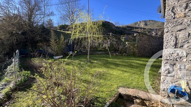 Maison &agrave; vendre - 4 pi&egrave;ces - 92,50 m2 - La Canourgue - 48 - LANGUEDOC-ROUSSILLON
