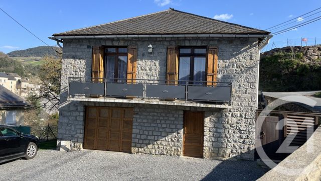 Maison &agrave; vendre - 4 pi&egrave;ces - 92,50 m2 - La Canourgue - 48 - LANGUEDOC-ROUSSILLON