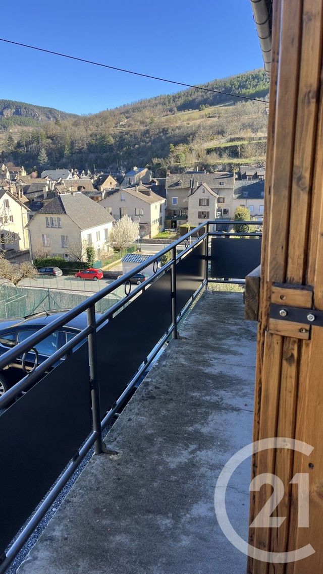 Maison &agrave; vendre - 4 pi&egrave;ces - 92,50 m2 - La Canourgue - 48 - LANGUEDOC-ROUSSILLON