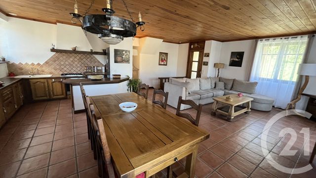 Maison &agrave; vendre - 4 pi&egrave;ces - 92,50 m2 - La Canourgue - 48 - LANGUEDOC-ROUSSILLON