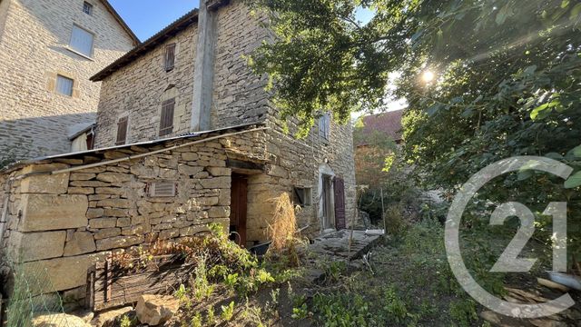 Maison &agrave; vendre - 23 pi&egrave;ces - 300 m2 - La Canourgue - 48 - LANGUEDOC-ROUSSILLON