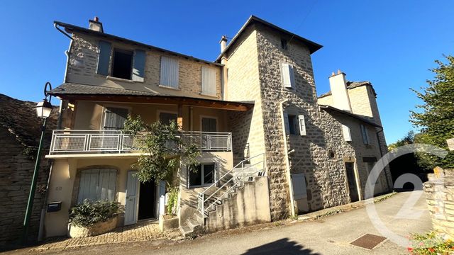 Maison à vendre LA CANOURGUE