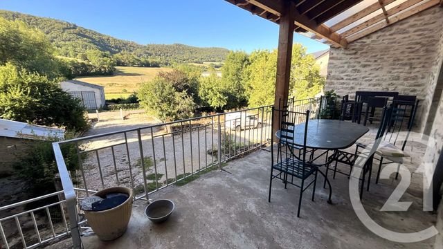 Maison &agrave; vendre - 23 pi&egrave;ces - 300 m2 - La Canourgue - 48 - LANGUEDOC-ROUSSILLON