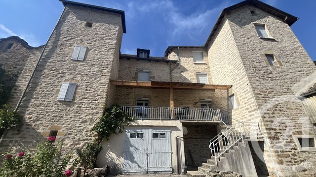 Maison &agrave; vendre - 23 pi&egrave;ces - 300 m2 - La Canourgue - 48 - LANGUEDOC-ROUSSILLON