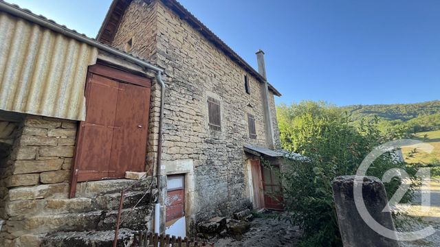 Maison &agrave; vendre - 23 pi&egrave;ces - 300 m2 - La Canourgue - 48 - LANGUEDOC-ROUSSILLON