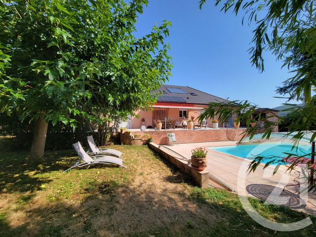 Maison &agrave; vendre - 7 pi&egrave;ces - 168 m2 - Banassac Canilhac - 48 - LANGUEDOC-ROUSSILLON