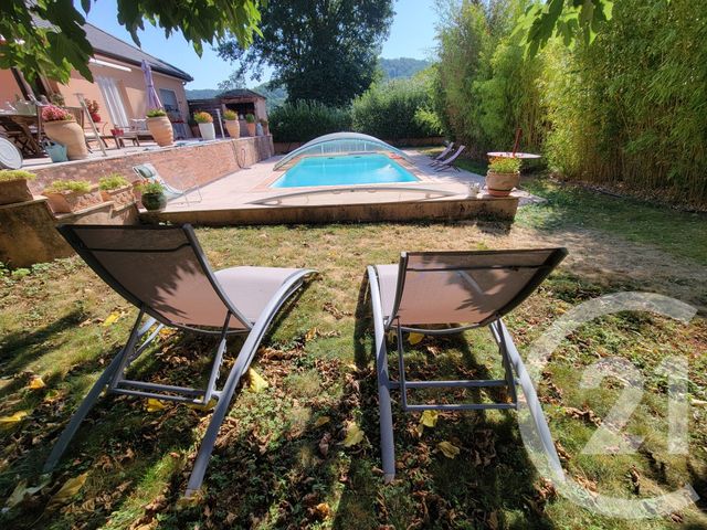 Maison &agrave; vendre - 7 pi&egrave;ces - 168 m2 - Banassac Canilhac - 48 - LANGUEDOC-ROUSSILLON