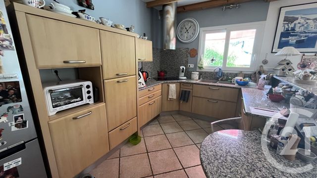 Maison &agrave; vendre - 7 pi&egrave;ces - 168 m2 - Banassac Canilhac - 48 - LANGUEDOC-ROUSSILLON