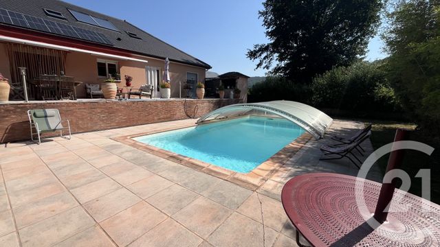 Maison &agrave; vendre - 7 pi&egrave;ces - 168 m2 - Banassac Canilhac - 48 - LANGUEDOC-ROUSSILLON