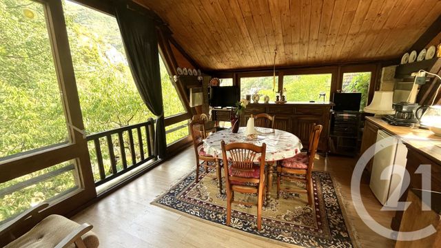 Maison &agrave; vendre - 8 pi&egrave;ces - 173 m2 - La Malene - 48 - LANGUEDOC-ROUSSILLON