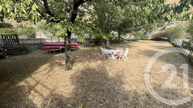 Maison &agrave; vendre - 8 pi&egrave;ces - 173 m2 - La Malene - 48 - LANGUEDOC-ROUSSILLON