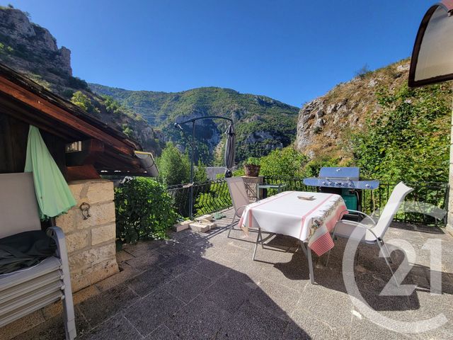 Maison &agrave; vendre - 8 pi&egrave;ces - 173 m2 - La Malene - 48 - LANGUEDOC-ROUSSILLON