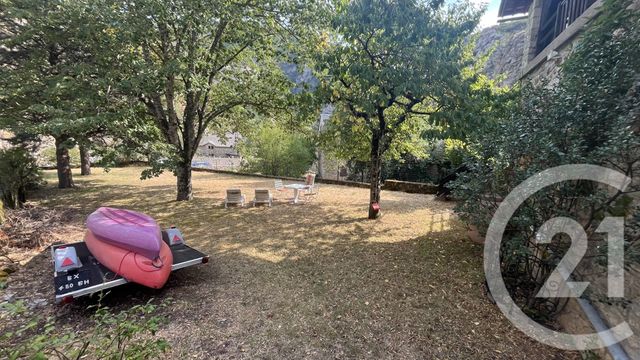 Maison &agrave; vendre - 8 pi&egrave;ces - 173 m2 - La Malene - 48 - LANGUEDOC-ROUSSILLON