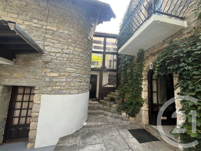Maison &agrave; vendre - 8 pi&egrave;ces - 173 m2 - La Malene - 48 - LANGUEDOC-ROUSSILLON