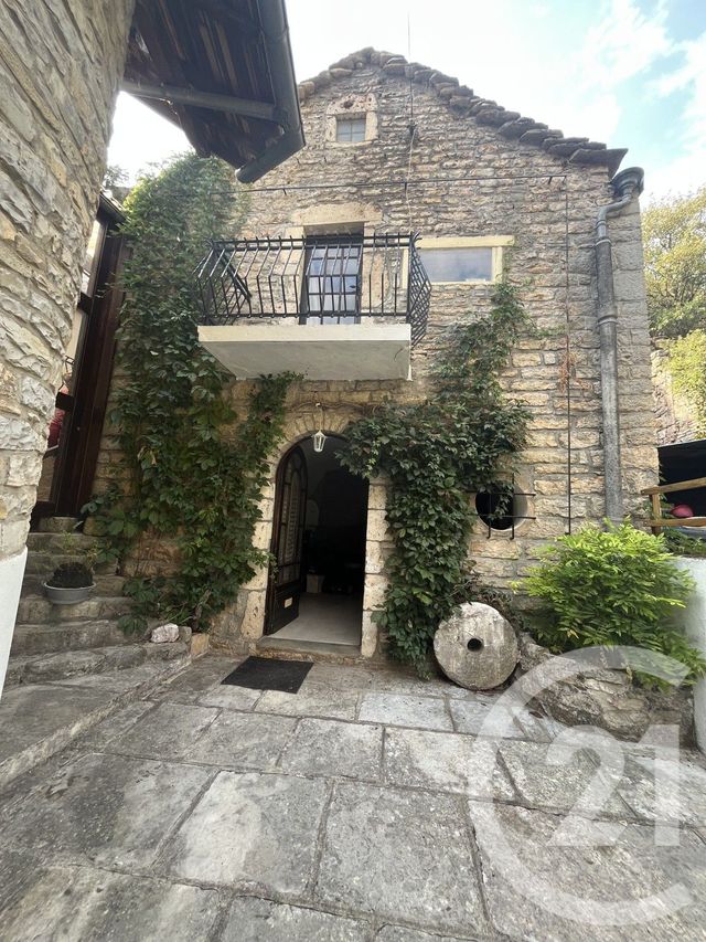 Maison &agrave; vendre - 8 pi&egrave;ces - 173 m2 - La Malene - 48 - LANGUEDOC-ROUSSILLON