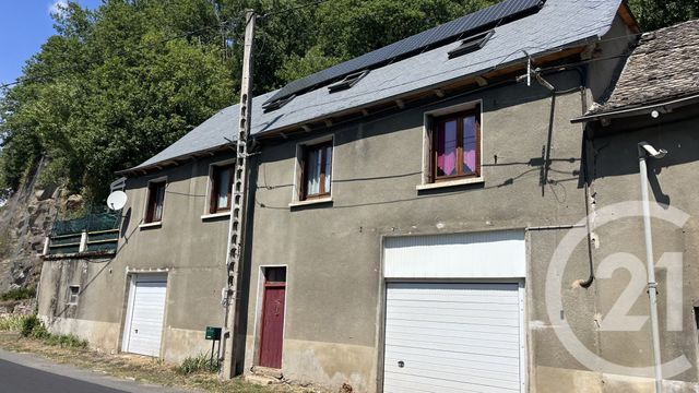Maison &agrave; vendre - 6 pi&egrave;ces - 83,40 m2 - La Canourgue - 48 - LANGUEDOC-ROUSSILLON