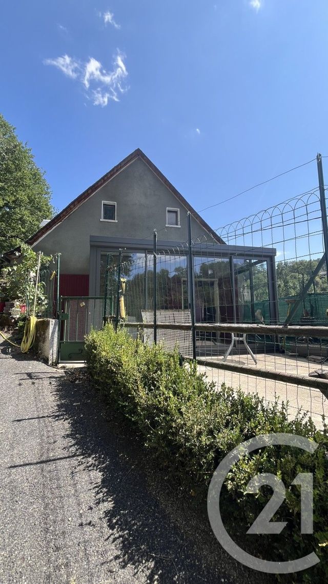 Maison &agrave; vendre - 6 pi&egrave;ces - 83,40 m2 - La Canourgue - 48 - LANGUEDOC-ROUSSILLON