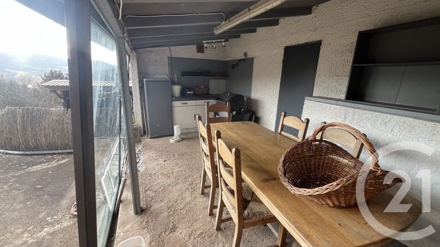 Maison &agrave; vendre - 6 pi&egrave;ces - 89 m2 - St Laurent D Olt - 12 - MIDI-PYRENEES